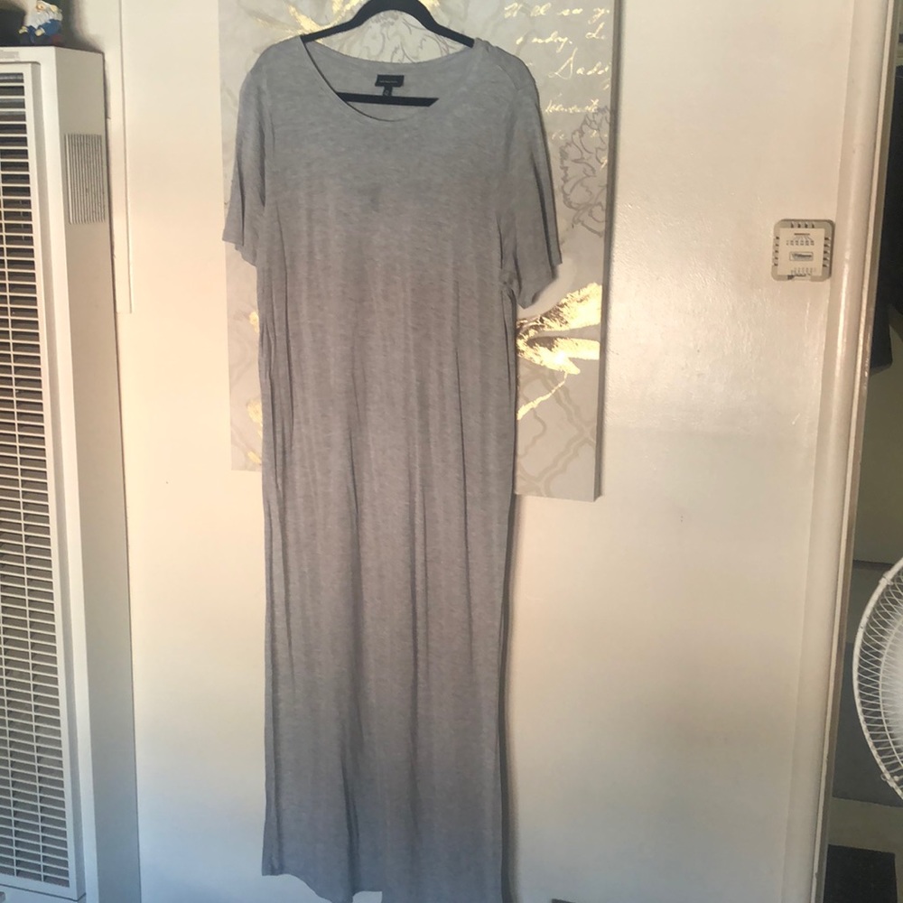 Long T-shirt tunic